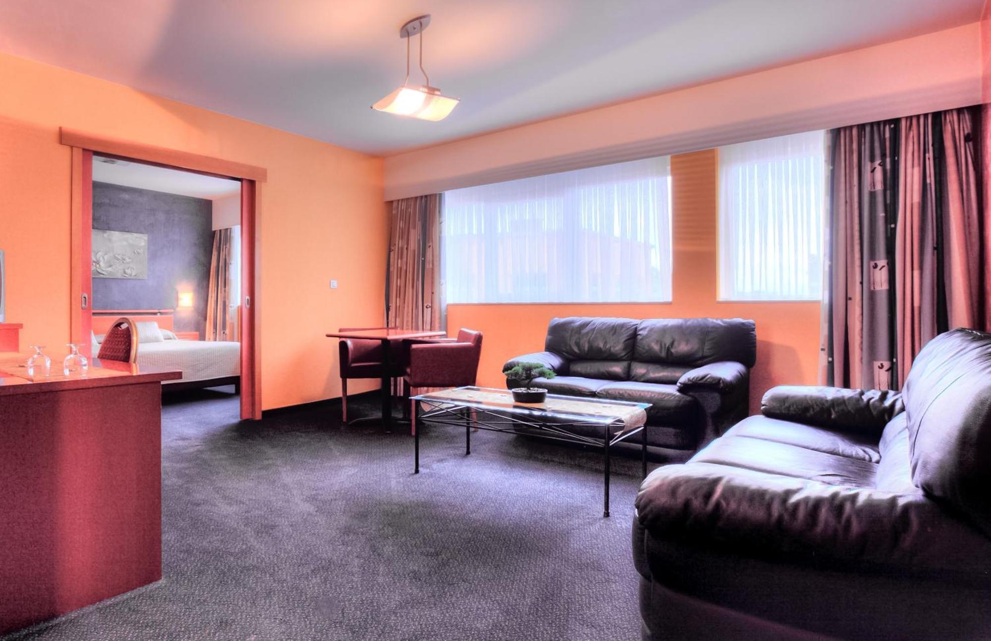 Hotel Tristar La Louvière Cameră foto