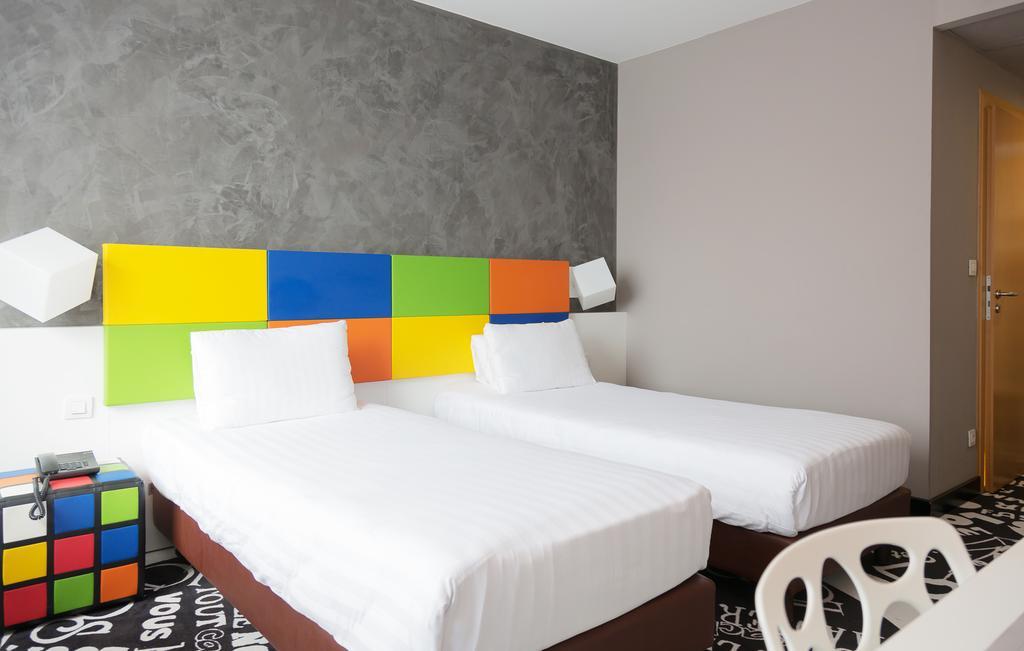 Hotel Tristar La Louvière Cameră foto